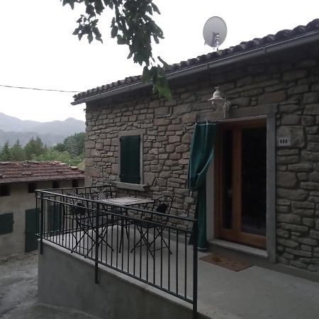 Agriturismo Il Regno Del Marrone Castel del Rio 外观 照片