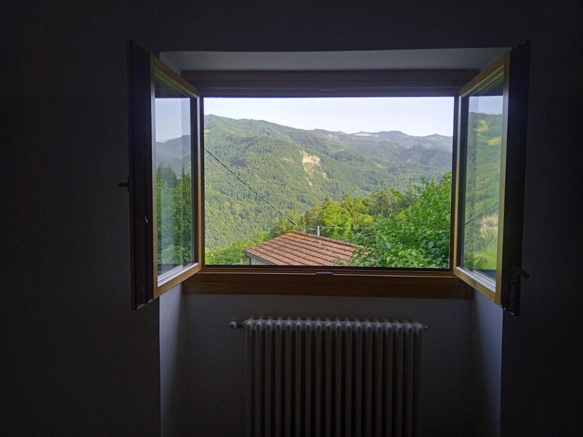 Agriturismo Il Regno Del Marrone Castel del Rio 外观 照片
