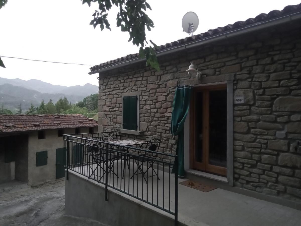 Agriturismo Il Regno Del Marrone Castel del Rio 外观 照片