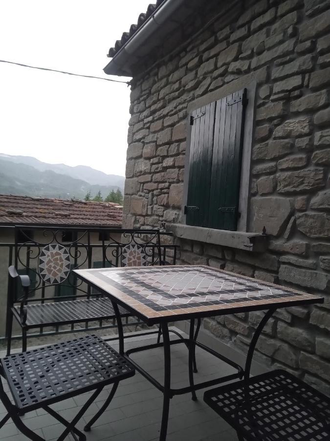 Agriturismo Il Regno Del Marrone Castel del Rio 外观 照片